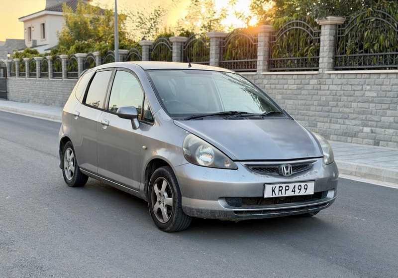 Honda Fit 1,3L 2002