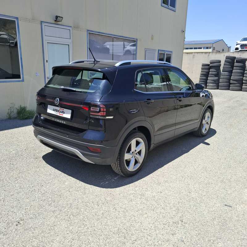 2021 Volkswagen T-Cross 1,0L 2021 Cyprus