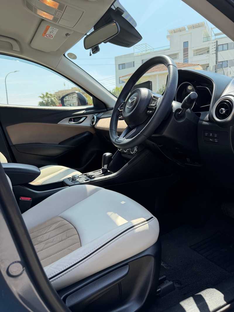 2021 Mazda CX-3 1,5L 2021 Cyprus