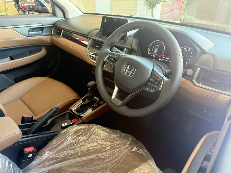 2026 Honda WR-V 1,5L 2026 Cyprus