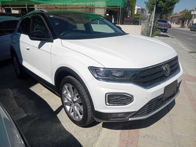 Volkswagen T-Roc 2,0L 2022
