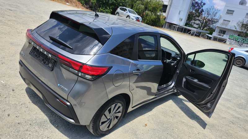 2022 Nissan Note e-Power 1,2L 2022 Cyprus