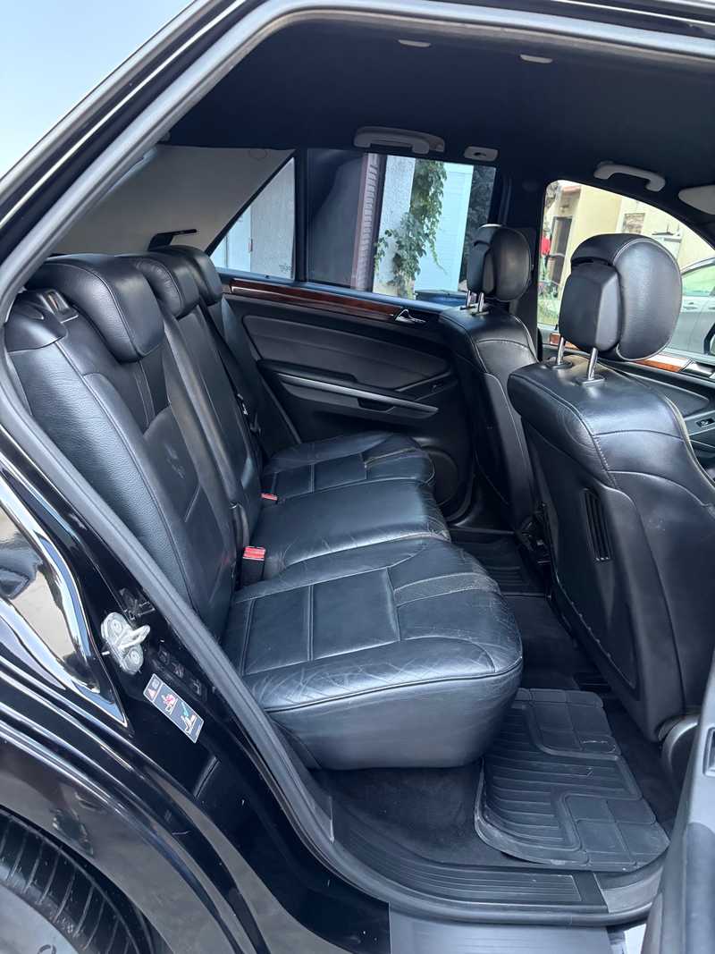 2008 Mercedes-Benz M-Class 3,2L 2008 Cyprus