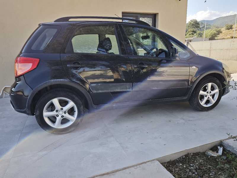2008 Suzuki SX4 1,5L 2008 Cyprus