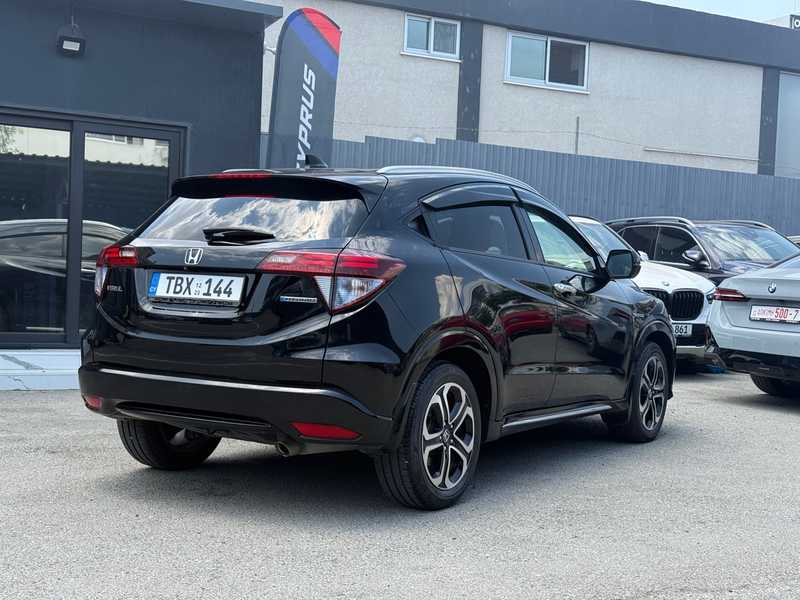 2020 Honda Vezel 1,5L 2020 Cyprus