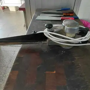 Επαγγελματικό ηλεκτρικό πριόνι κρέατος, Limassol — Kato Polemidia