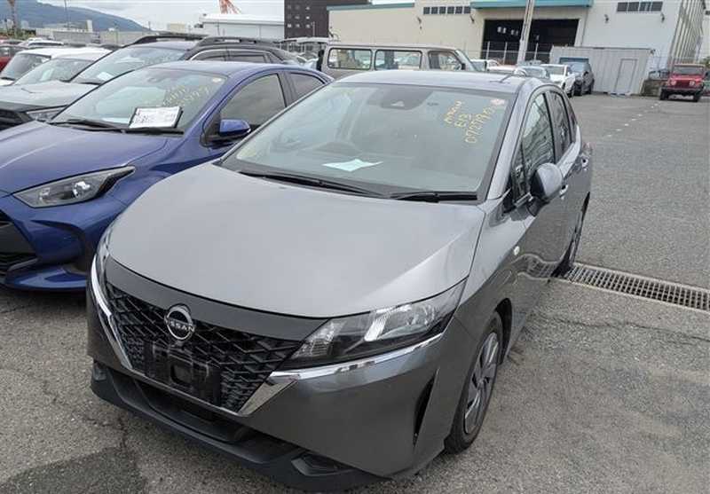2022 Nissan Note e-Power 1,2L 2022 Cyprus