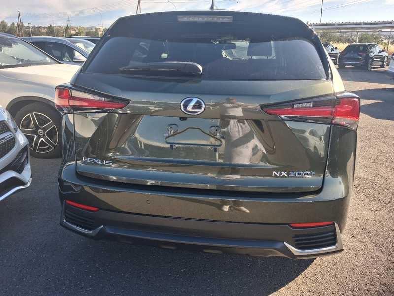 2022 Lexus NX 2,5L 2022 Cyprus