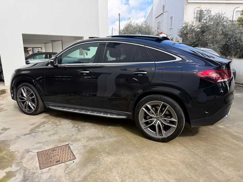 2022 Mercedes-Benz GLE-Class 2,0L 2022 Cyprus