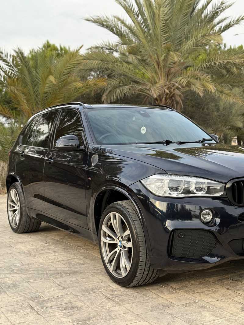 2015 BMW X5 3,0L 2015 Cyprus