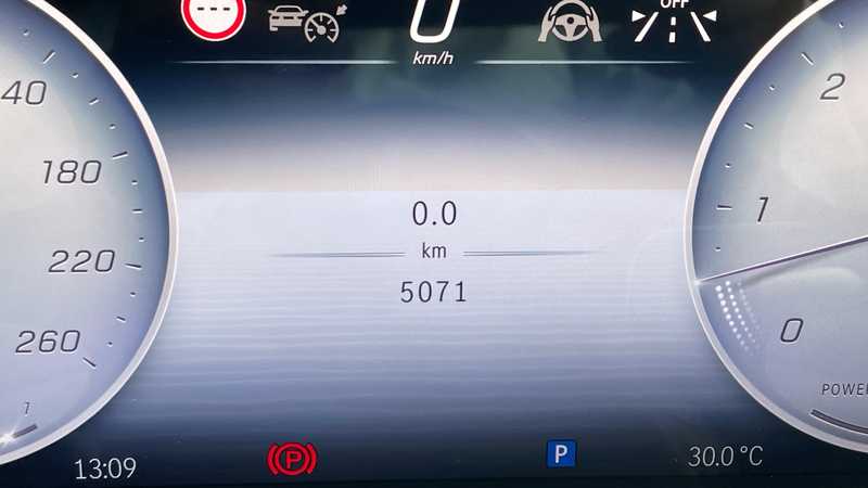2024 Mercedes-Benz S-Class 3,0L 2024 Cyprus