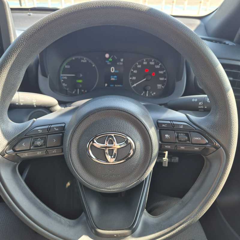 2021 Toyota Yaris 1,5L 2021 Cyprus