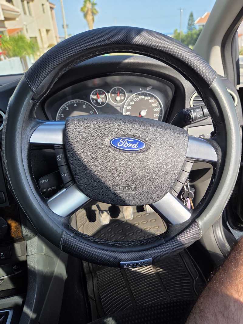 2008 Ford Focus 1,6L 2008 Cyprus
