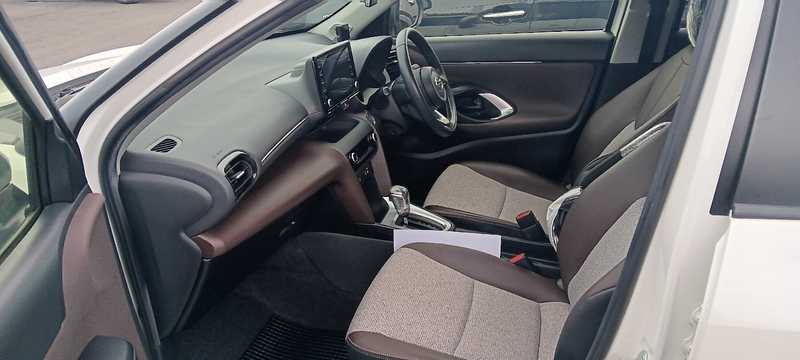 2022 Toyota Yaris Cross 1,5L 2022 Cyprus