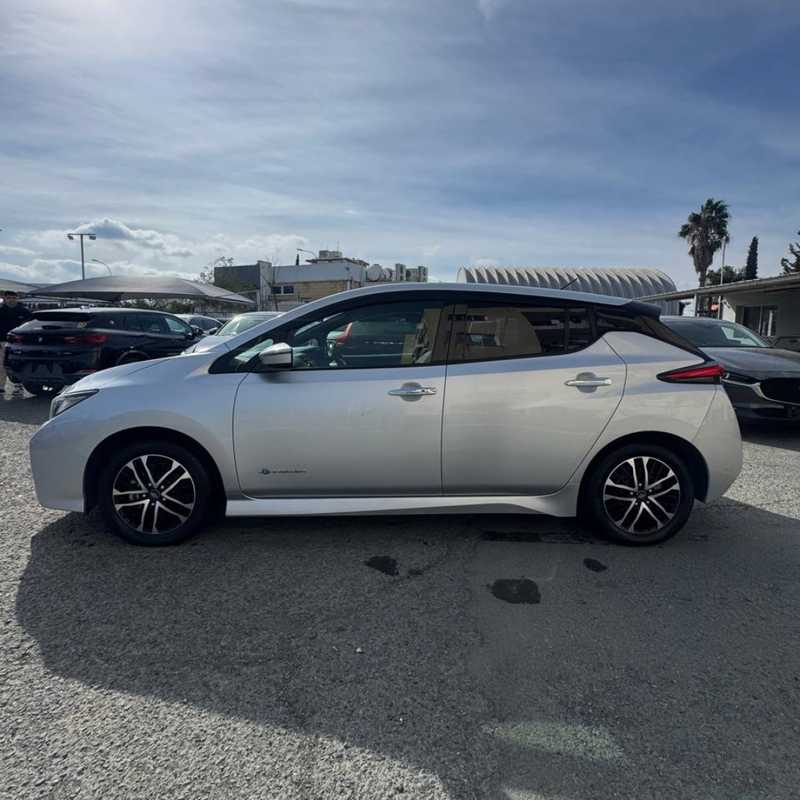 2018 Nissan Leaf Electric 2018 Cyprus