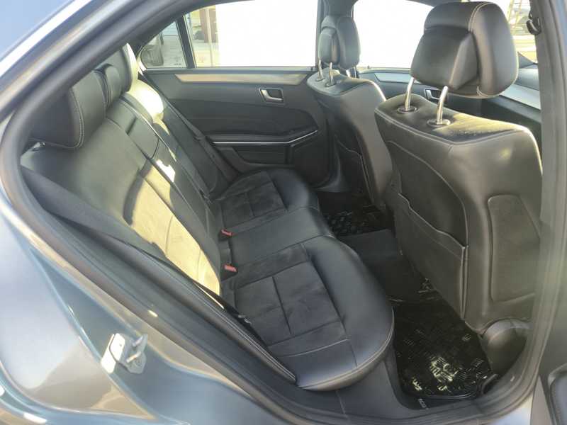 2014 Mercedes-Benz E-Class 2,2L 2014 Cyprus