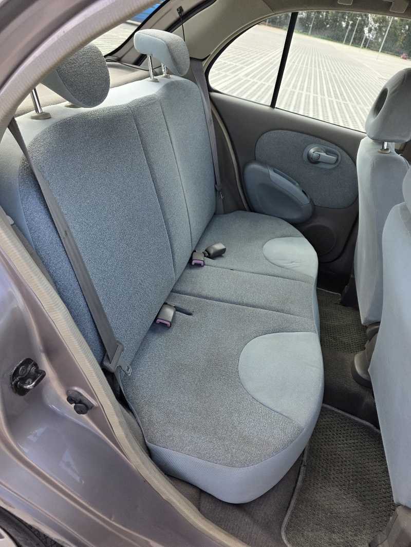 2006 Nissan March 1,3L 2006 Cyprus