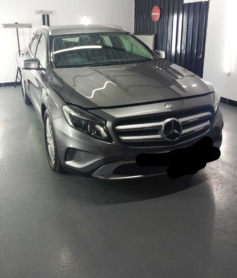 Mercedes-Benz GLA-Class 1,6L 2014