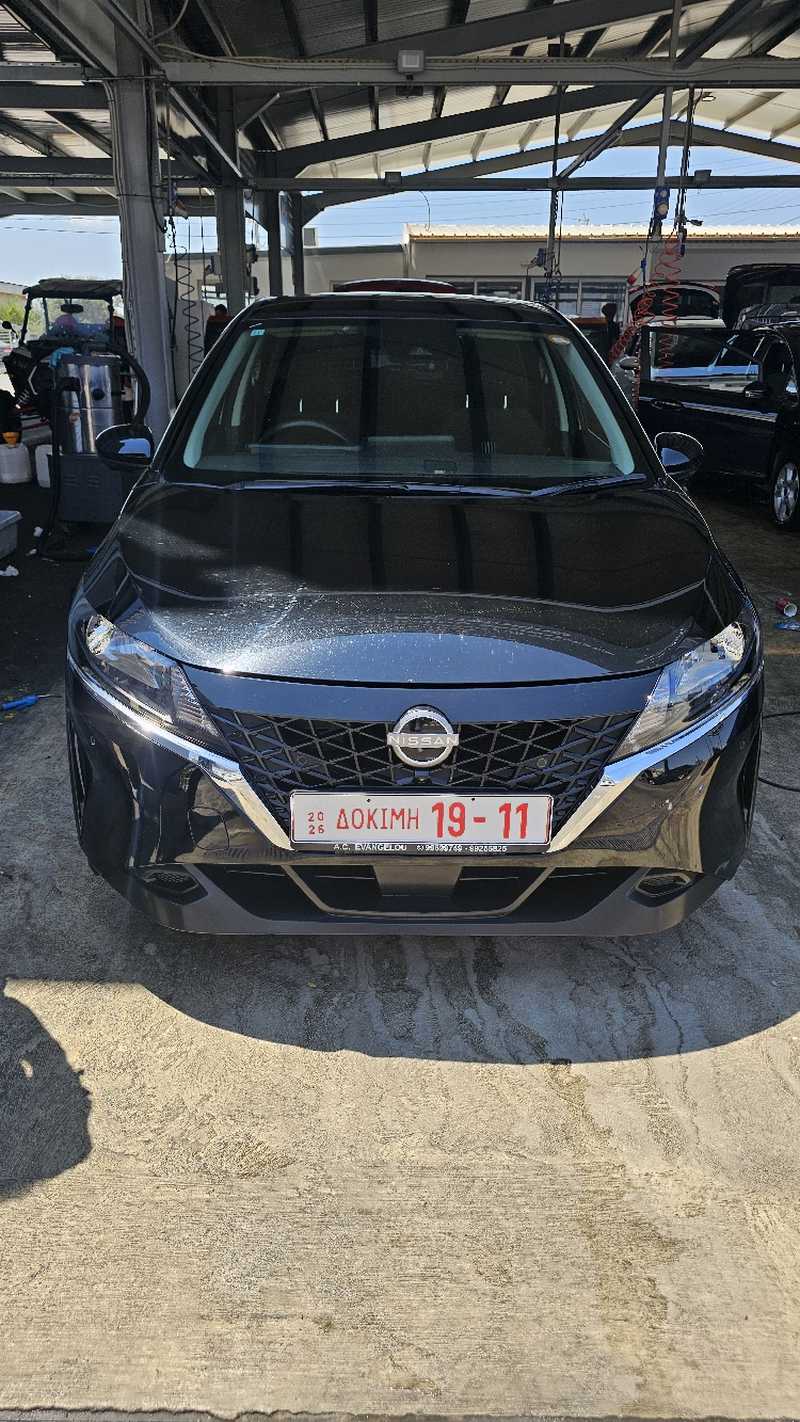 2023 Nissan Note e-Power 1,2L 2023 Cyprus