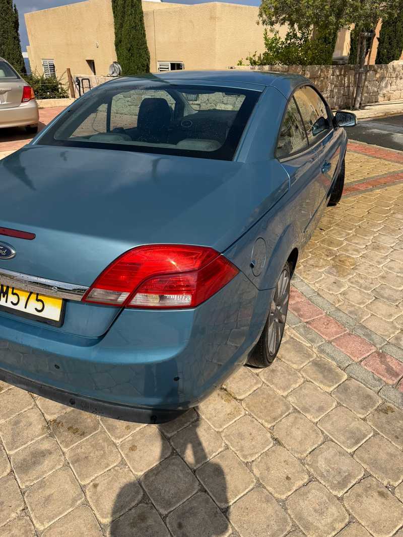 2007 Ford Focus 1,6L 2007 Cyprus
