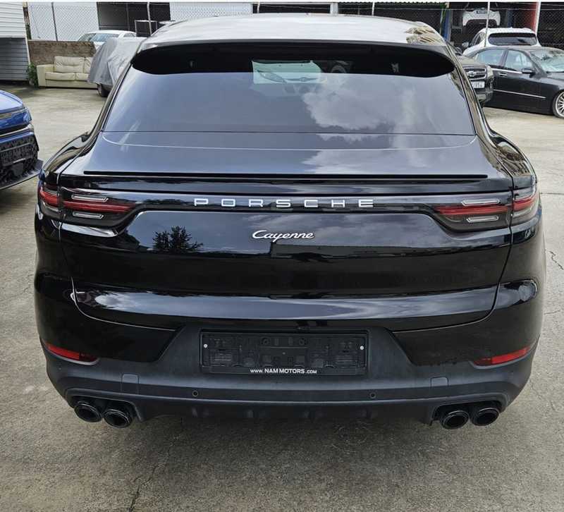 2019 Porsche Cayenne 3,0L 2019 Cyprus