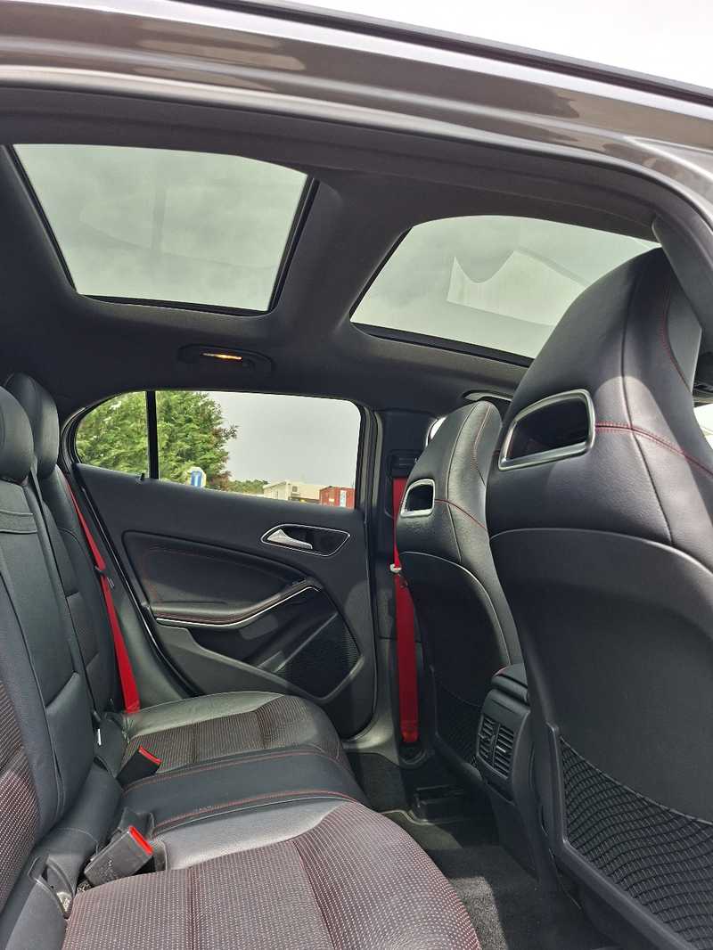 2015 Mercedes-Benz GLA-Class 2,2L 2015 Cyprus
