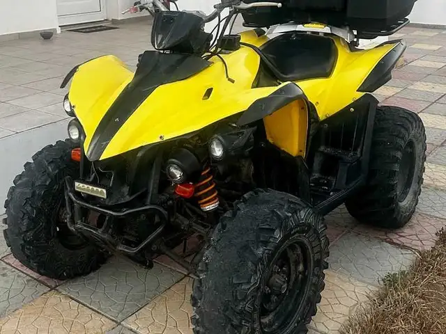 Tgb target 465 - 500cc - used, Larnaca — Perivolia Larnakas