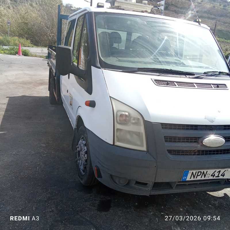 2010 Ford Transit 2,2L 2010 Cyprus