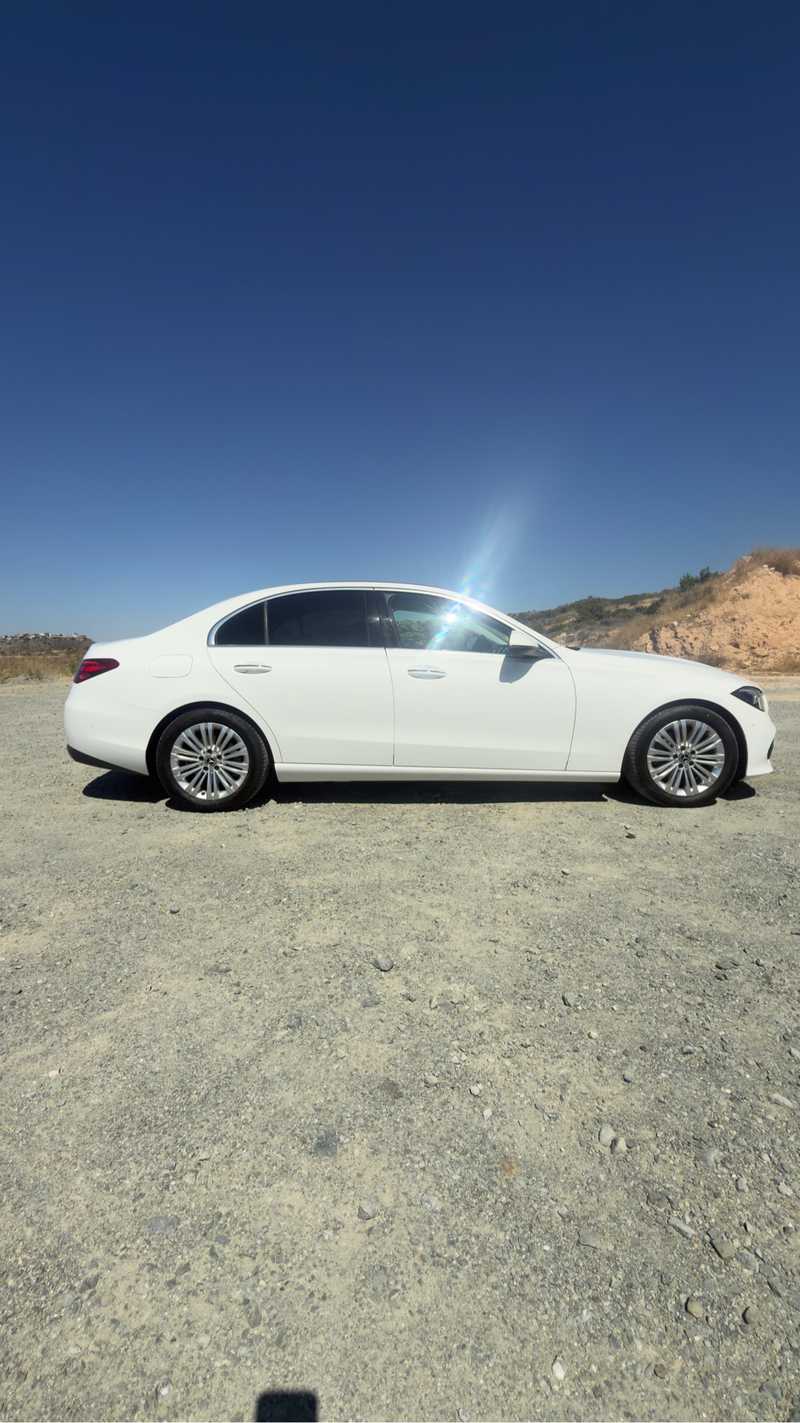 2022 Mercedes-Benz C-Class 2,0L 2022 Cyprus