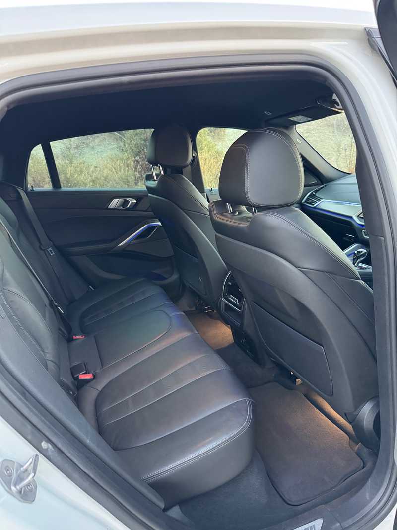 2021 BMW X6 5,0L 2021 Cyprus