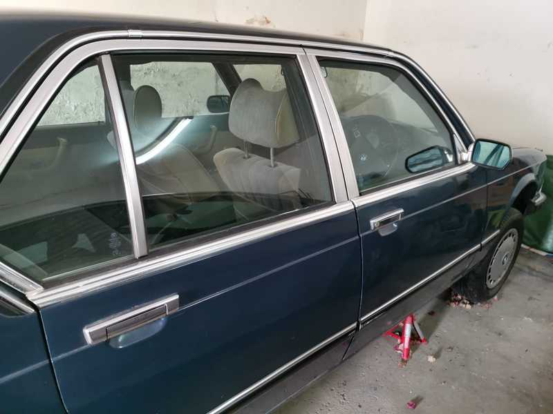 1978 BMW 7-Series 2,8L 1978 Cyprus
