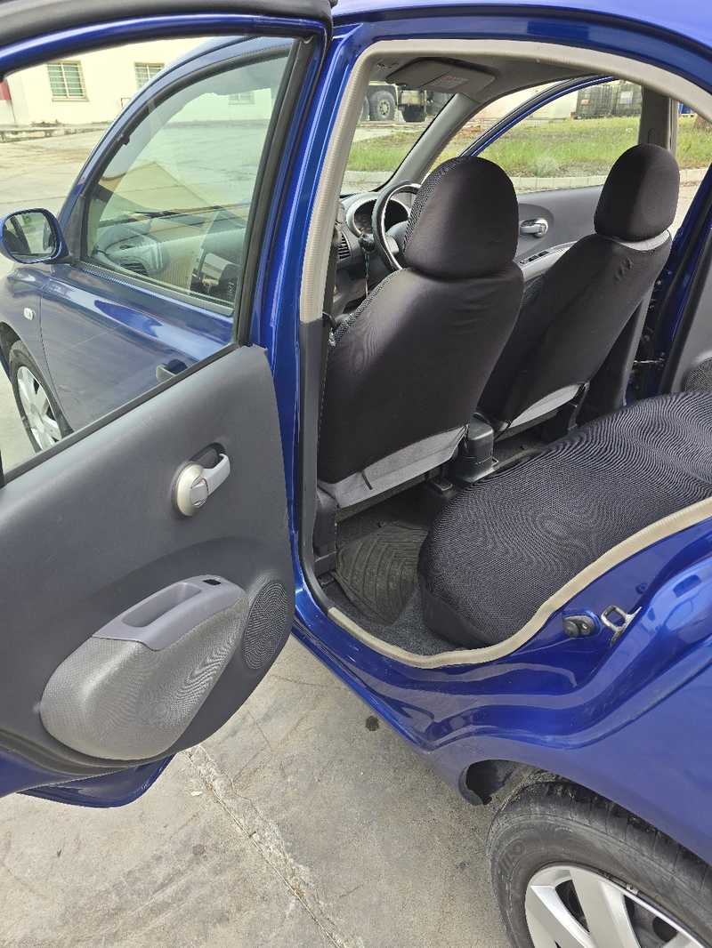 2002 Nissan March 1,2L 2002 Cyprus
