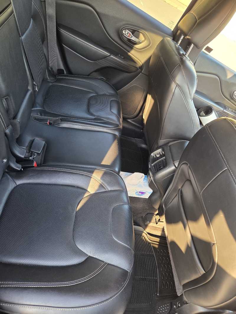 2015 Jeep Cherokee 2,0L 2015 Cyprus
