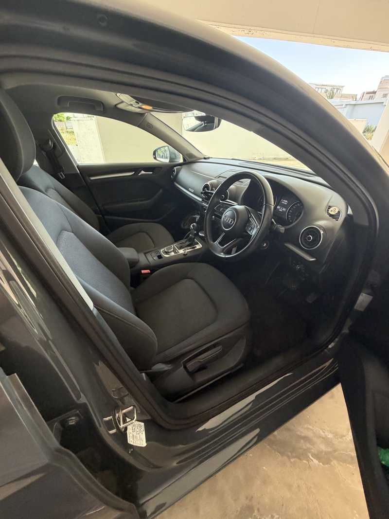 2018 Audi A3 1,5L 2018 Cyprus