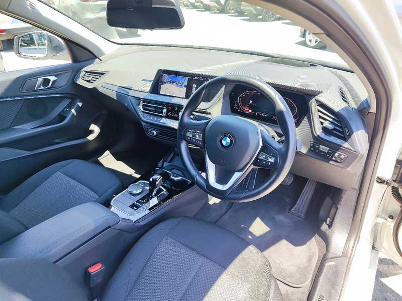 2023 BMW 1-Series 1,5L 2023 Cyprus