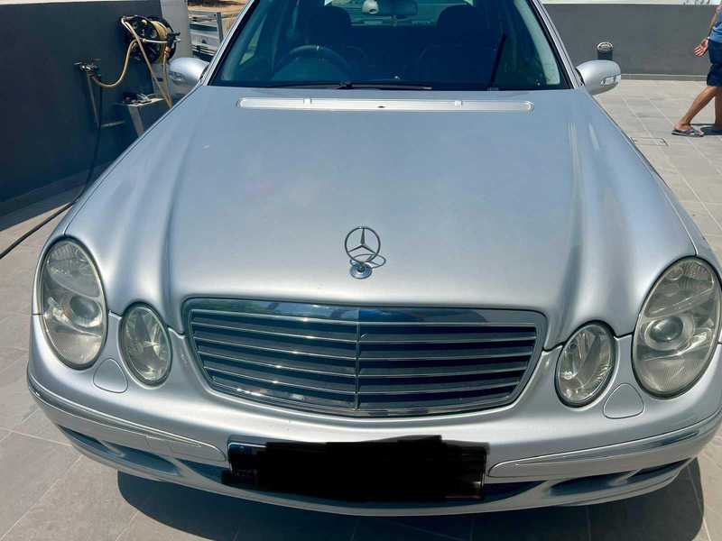 Mercedes-Benz E-Class 2,2L 2006