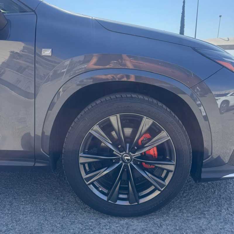 2022 Lexus NX 2,5L 2022 Cyprus