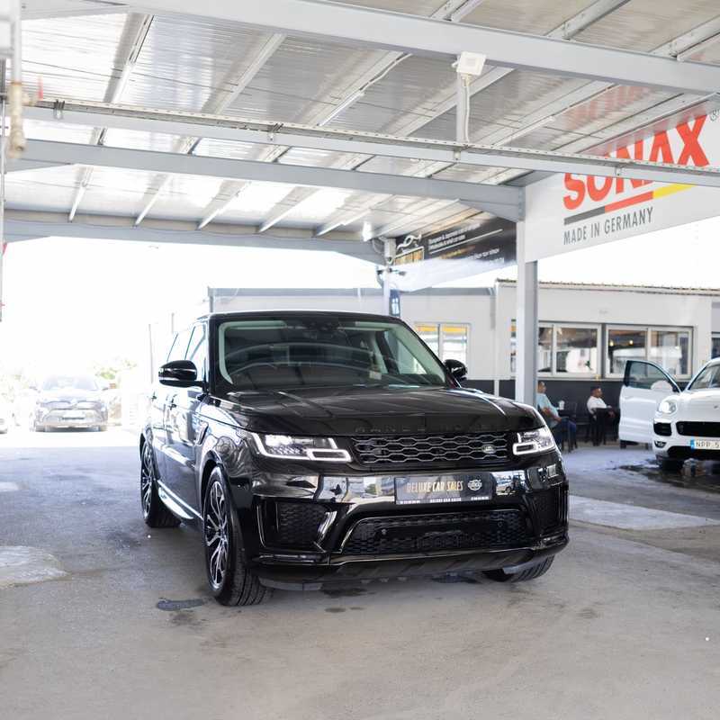 Land Rover Range Rover Sport 3,0L 2022