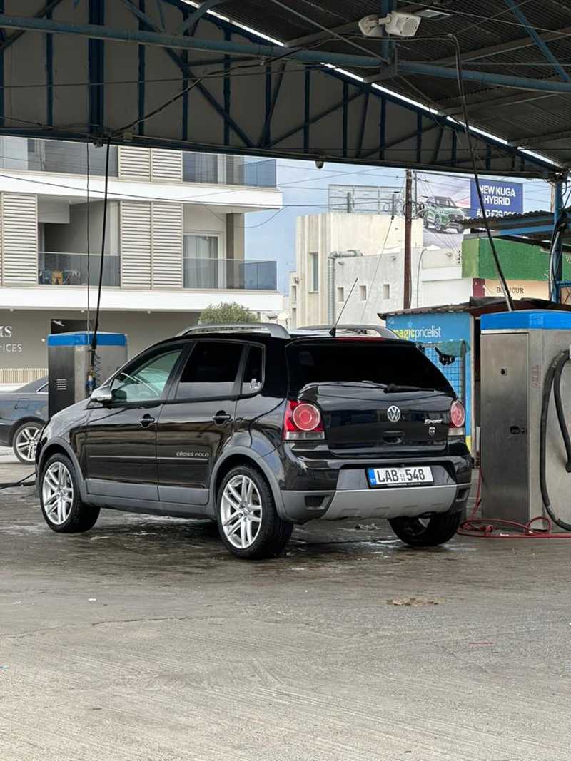 Volkswagen Polo 1,6L 2008