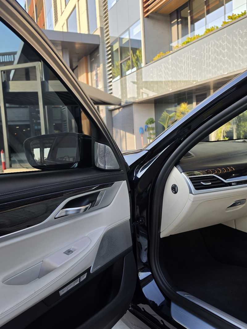 2017 BMW 7-Series 3,0L 2017 Cyprus