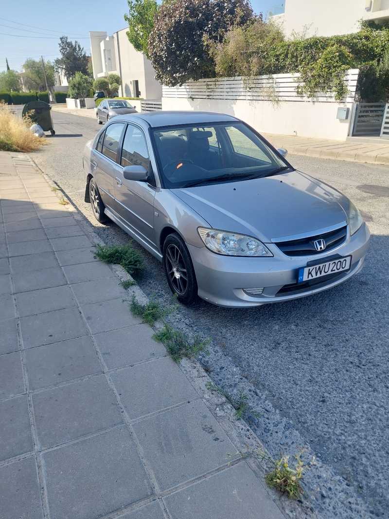 2005 Honda Civic 1,6L 2005 Cyprus