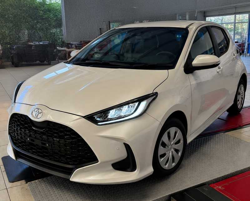 Toyota Yaris 1,5L 2024