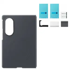 Back case magsafe silicone samsung z fold8 f971 black original, Limassol — Agios Athanasios