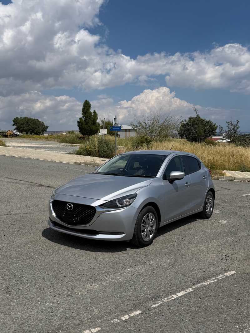 2022 Mazda 2 1,5L 2022 Cyprus
