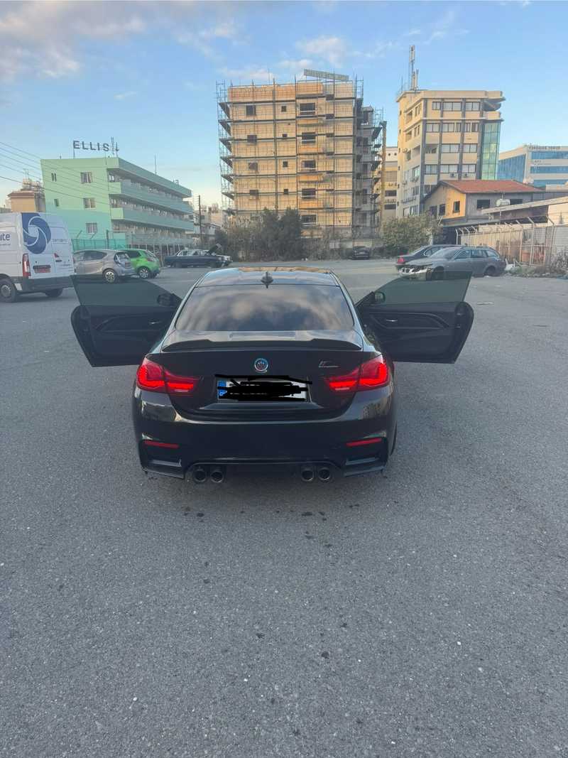 2020 BMW M4 3,0L 2020 Cyprus