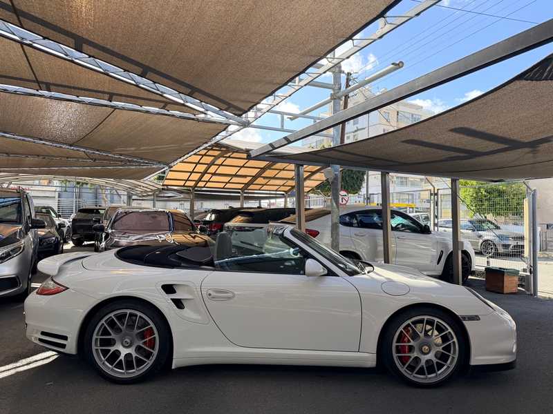 2010 Porsche 911 3,8L 2010 Cyprus