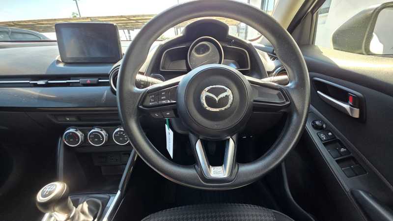 2017 Mazda Demio 1,5L 2017 Cyprus