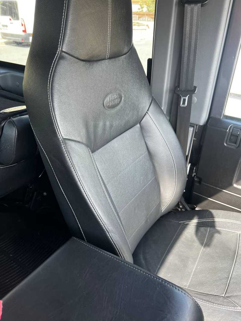 2016 Land Rover Defender 2,2L 2016 Cyprus