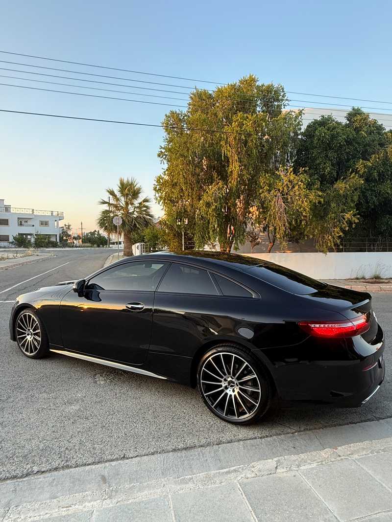 2020 Mercedes-Benz E-Class 2,0L 2020 Cyprus