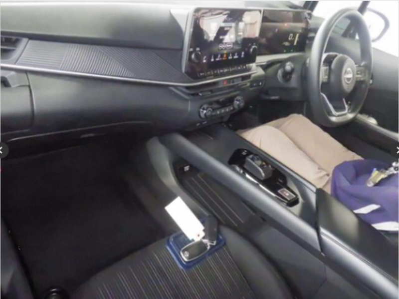 2024 Nissan Note e-Power 1,2L 2024 Cyprus